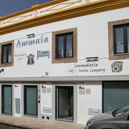 Hotel Ammaia Al Portalegre Exterior foto
