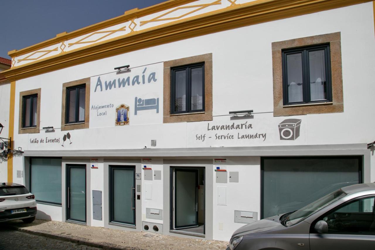 Hotel Ammaia Al Portalegre Exterior foto